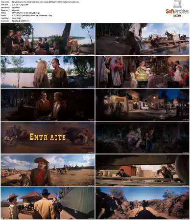 How The West Was Won 1962 1080p BDRip DTS HEVC x265-PoPCoRn