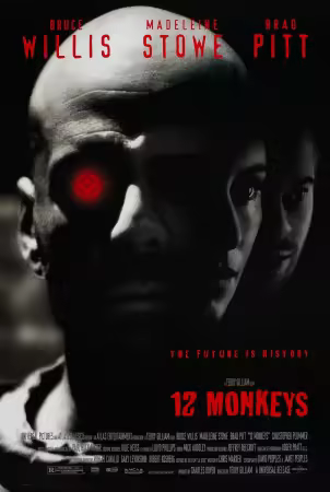 Twelve Monkeys 1995 1080p x264 AC3 5 1 Multi PT-BR-GuyZo