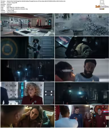 Star Trek Strange New Worlds 2022 S03 2160p ATV WEB-DL x265 HEVC 10bit DDP 5.1 Vyndros