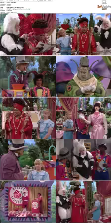 Adventures In Wonderland 1992 S01-S03 480p WEB-DL H264 AAC2.0-cT