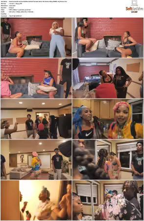 South Central Baddies 2022 S01-S05 1080p WEBDL x265-Pisces