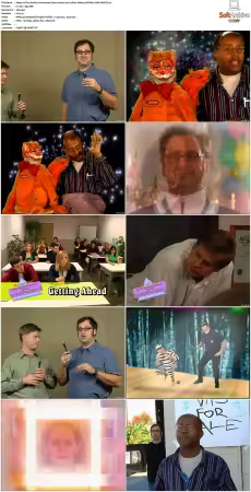 Tim And Eric Awesome Show Great Job S01-S05 DVDRip XviD-Scene