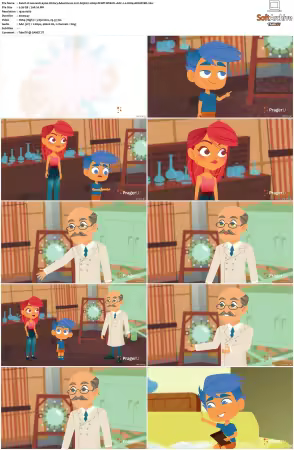 Leo and Laylas History Adventures 2021 S03 1080p DLWP WEB-DL AAC 2 0 H264-ARCHIVED