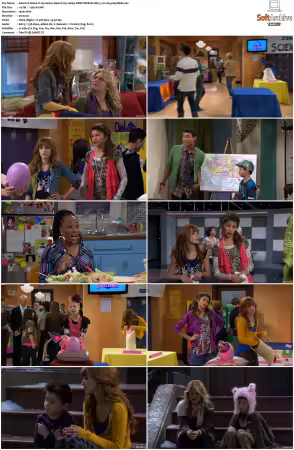 Shake It Up S01 1080p DSNP WEB-DL DDP5.1 H264-playWEB