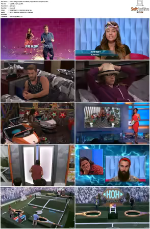 Big Brother US S18 720p HDTV DD5.1 x264-MiXED