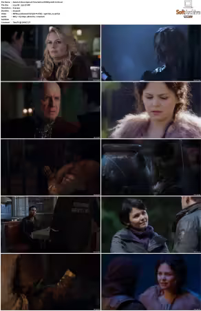Once Upon a Time S01-S07 DVDRip XviD BDRip x264-Scene