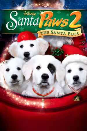 Santa Paws 2 The Santa Pups 2012 MULTi VFi 1080p HDLight AC3 5.1 H264-LiHDL