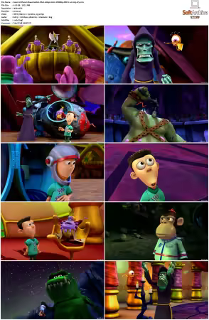 Planet Sheen S01 1080p HULU WEBRip DDP 2 0 H265-iVy