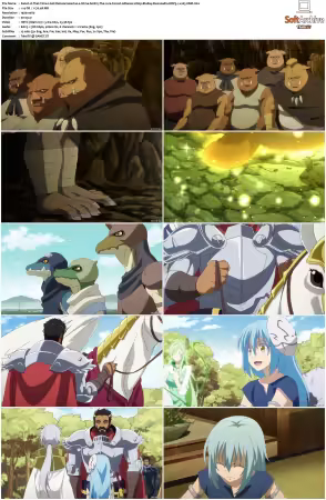 That Time I Got Reincarnated as a Slime S01 1080p BluRay Dual-Audio DDP5.1 x265-8RM