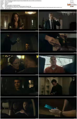 The Night Agent S03 2160p NF WEB-DL DDP5 1 Atmos DV HDR H265-SCOFFLAW