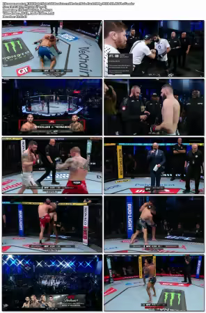 UFC Fight Night 266 Bautista Vs Oliveira Main Card 1080p WEB-DL H264-nVa