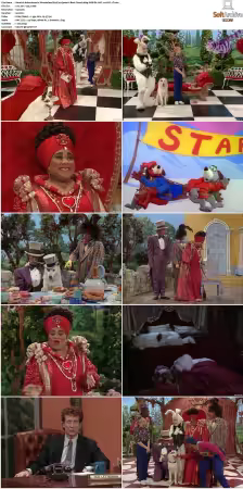 Adventures In Wonderland 1992 S01-S03 480p WEB-DL H264 AAC2.0-cT