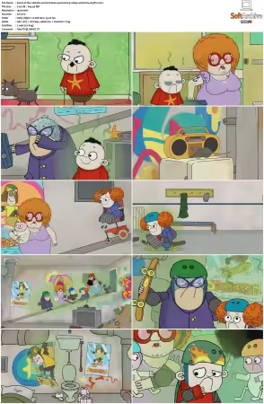 The Rubbish World Of Dave Spud S02 1080p WEB H264-SKYFiRE