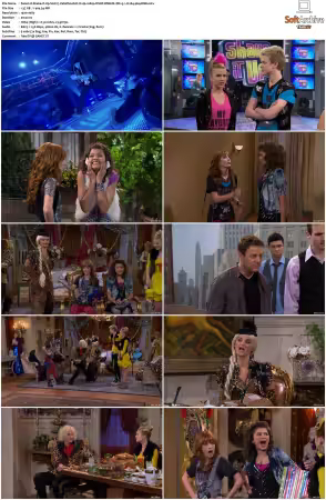 Shake It Up S01 1080p DSNP WEB-DL DDP5.1 H264-playWEB