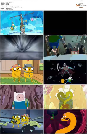 Adventure Time Distant Lands 2020 S01 1080p BluRay 10bit EAC3 5.1 x265-iVy