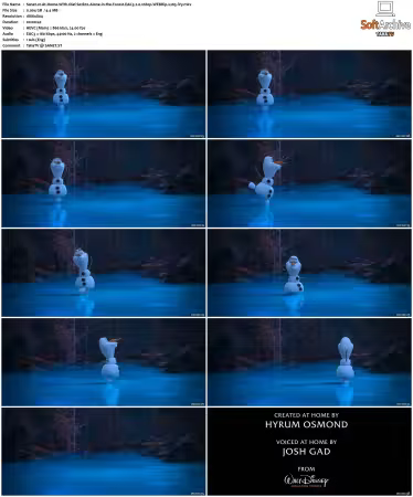 At Home With Olaf 2020 S01 WEBRip EAC3 2 0 1080p x265-iVy