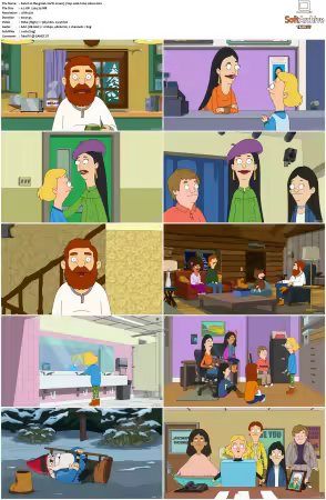 The Great North S01 720p WEB h264-SCENE