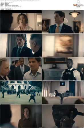 Paradise 2025 S01 2160p HULU WEB-DL x265 HEVC 10bit DDP 5.1 Vyndros