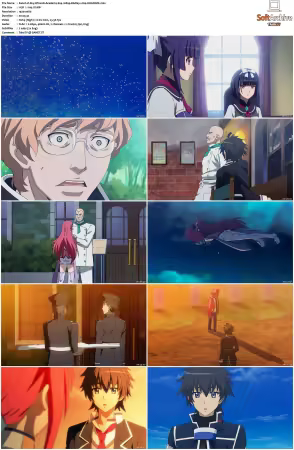 Sky Wizards Academy S01 1080p BluRay x264-URANiME