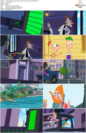 Phineas and Ferb 2007 S01-S05 1080p H265 AAC 2CH-MNKYDDL