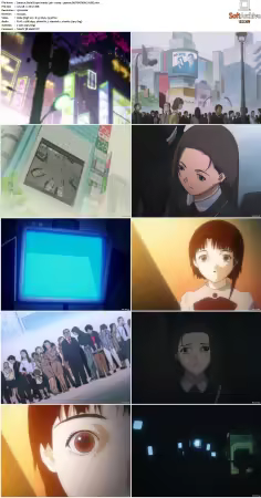 Serial Experiment Lain S01 BD 1080p FLAC Dual Audio x264-NGP