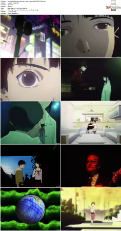 Serial Experiment Lain S01 BD 1080p FLAC Dual Audio x264-NGP
