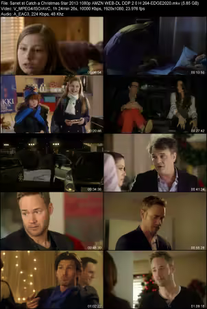 Catch a Christmas Star 2013 1080p AMZN WEB-DL DDP 2.0 H264-EDGE2020