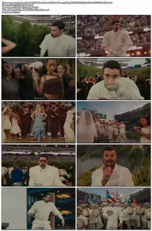 Super Bowl LX Halftime Show 2026 Bad Bunny 1080p HDTV HLG FLAC 5 1 HEVC-TrollHD