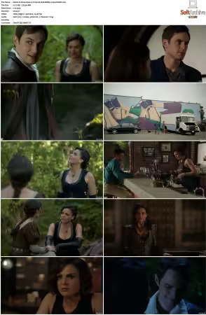 Once Upon a Time S01-S07 DVDRip XviD BDRip x264-Scene