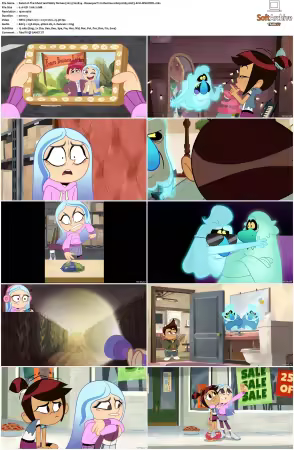 The Ghost and Molly McGee 2021 S01-S02 1080p H265 EAC3 6CH-MNKYDDL