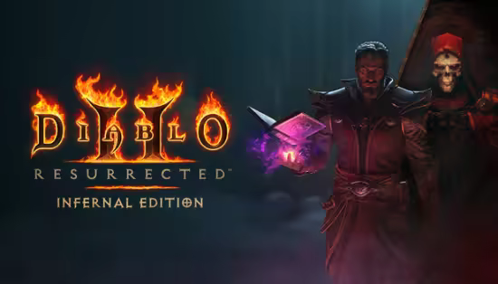 Diablo II Resurrected Infernal Edition-RUNE