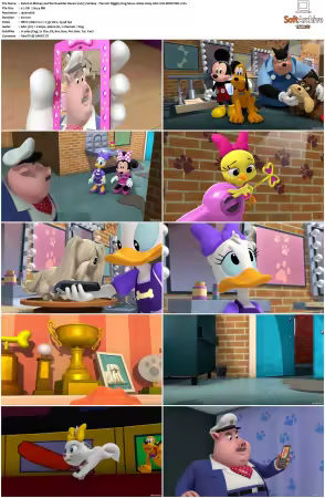 Mickey and the Roadster Racers 2017 S01-S03 1080p H265 AAC 2CH-MNKYDDL