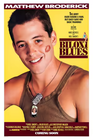 Biloxi Blues 1988 1080p x264 FLAC 2.0 Multi PT-BR-GuyZo