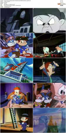 Tiny Toon Adventures 1990 S01 S03 1080p WEBRip 10bit EAC3 2.0 x265-iVy