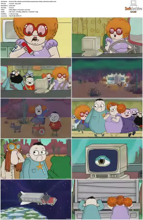 The Rubbish World Of Dave Spud S02 1080p WEB H264-SKYFiRE
