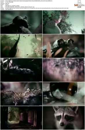 Nightmares of Nature 2025 S01 2160p NF WEB-DL DDP 5 1 Atmos DV H265-CHDWEB