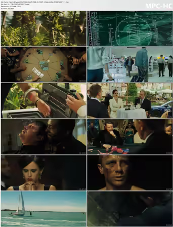 Casino Royale 2006 1080p AMZN WEB-DL DDP5.1 DUAL H264-TORK
