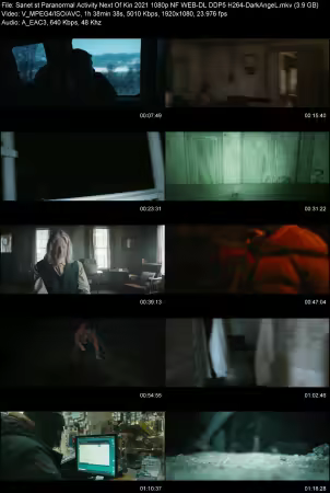Paranormal Activity Next Of Kin 2021 1080p NF WEB-DL DDP5 H264-DarkAngeL