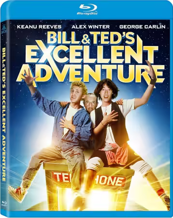 Bill and Teds Excellent Adventure 1989 BRRip 1080p DD5 1 H265-d3g