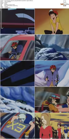 Speed Racer 1967 S01 1080p AMZN WEB-DL H265 SDR DDP 2 0 -HONE