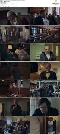 The Holdovers 2023 1080p WEBRip HDR HEVC X265 DTS-PoPCoRnUHD