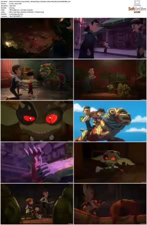 Gremlins 2023 S01-S02 1080p H265 EAC3 6CH-MNKYDDL
