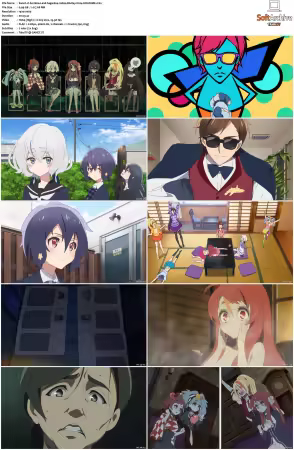 Zombie Land Saga S01 1080p BluRay X264-URANiME
