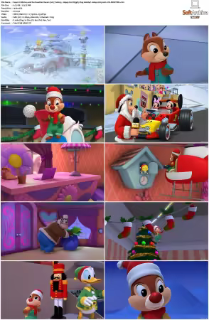 Mickey and the Roadster Racers 2017 S01-S03 1080p H265 AAC 2CH-MNKYDDL