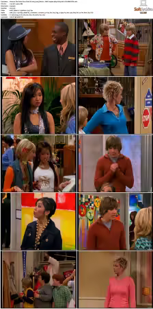 The Suite Life of Zack and Cody 2005 S01-S03 480p H265 AAC 2CH-MNKYDDL