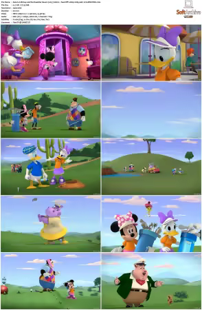 Mickey and the Roadster Racers 2017 S01S03 1080p H265 AAC 2CH-MNKYDDL