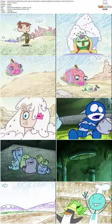 ChalkZone S01 S04 WEB-DL AAC2 0 H264-Pikanet128