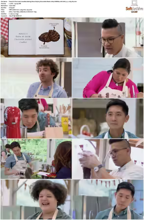 The Great Canadian Baking Show 2017 S03 1080p WEBRip 10bit EAC3 5.1 x265-iVy