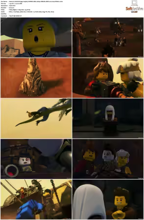LEGO Ninjago S09 NORDiC ENG 1080p WEB-DL DDP2 0 H264-PiTBULL