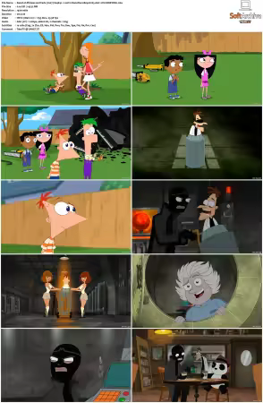 Phineas and Ferb 2007 S01-S05 1080p H265 AAC 2CH-MNKYDDL